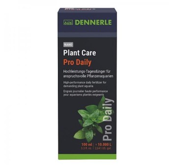 Dennerle Plant Care Pro Daily 100ml - fertilizzante giornaliero per piante esigenti