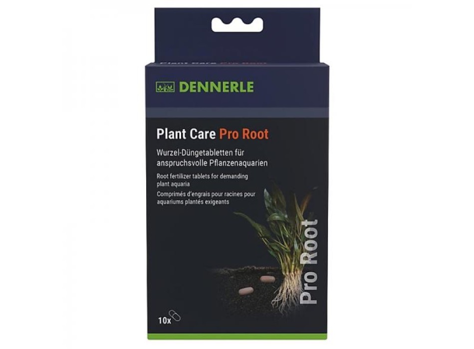 Dennerle Plant Care Pro Root 10pz