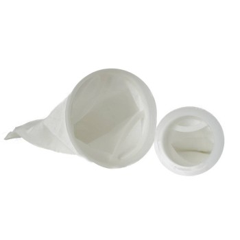 DHV Calza filtrante da 200 micron 10 cm diametro