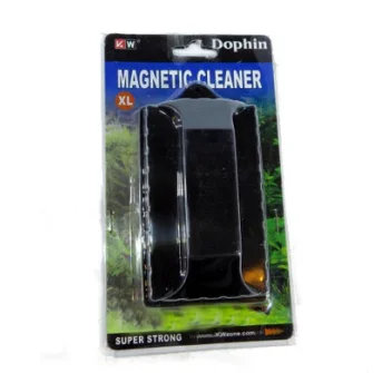 DOPHIN Magnetic Cleaner XL - Tergivetro - Spazzola magnetica
