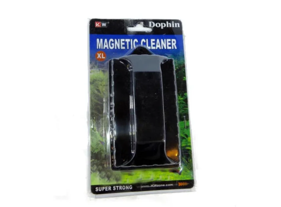 DOPHIN Magnetic Cleaner XL - Tergivetro - Spazzola magnetica