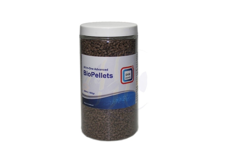 DVH All-in-one Advanced BioPellets 500 ml - Bio pellet