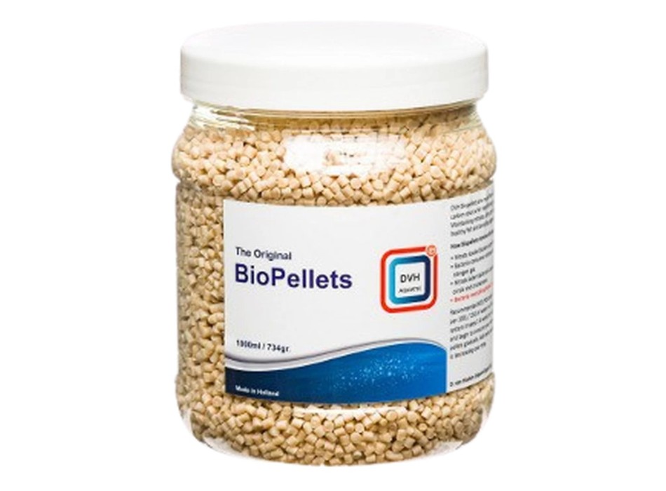 DVH BioPellets 250 ml