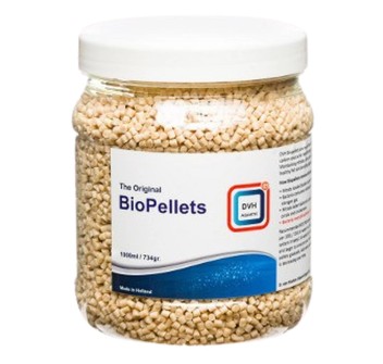 DVH BioPellets 500 ml