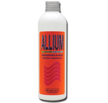 EQUO ALLIUM 500 - CONCENTRATO DI AGLIO