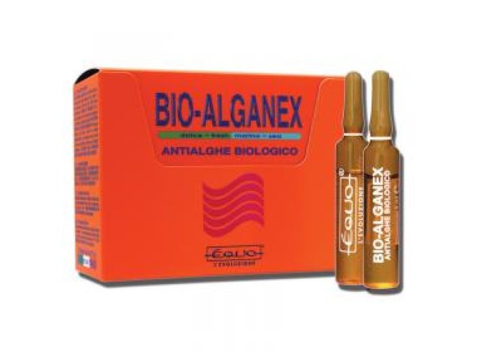 EQUO BIO-ALGANEX_12 Fiale