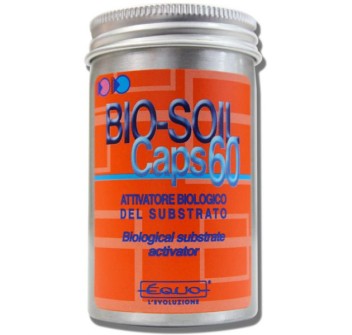 EQUO BIO-SOIL - CAPS 60 - Barattolo da  60 Capsule