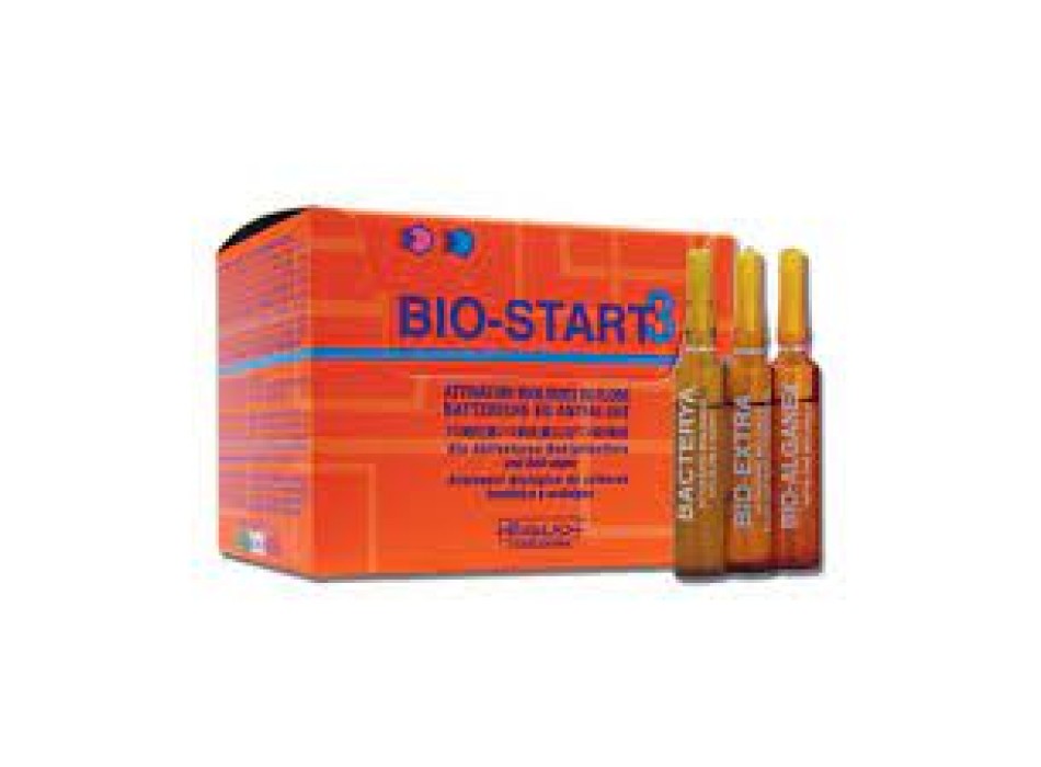 EQUO - BIO-START3 12 Fiale