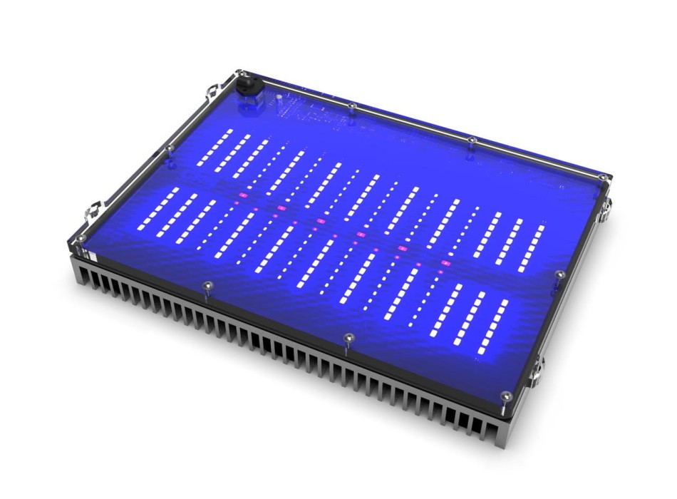 GNC BluRay X M - Plafoniera LED per Acquario Marino