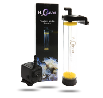 H2Ocean FMR75 Reactor fluido - Reattore per resine , bio pellet e vari media