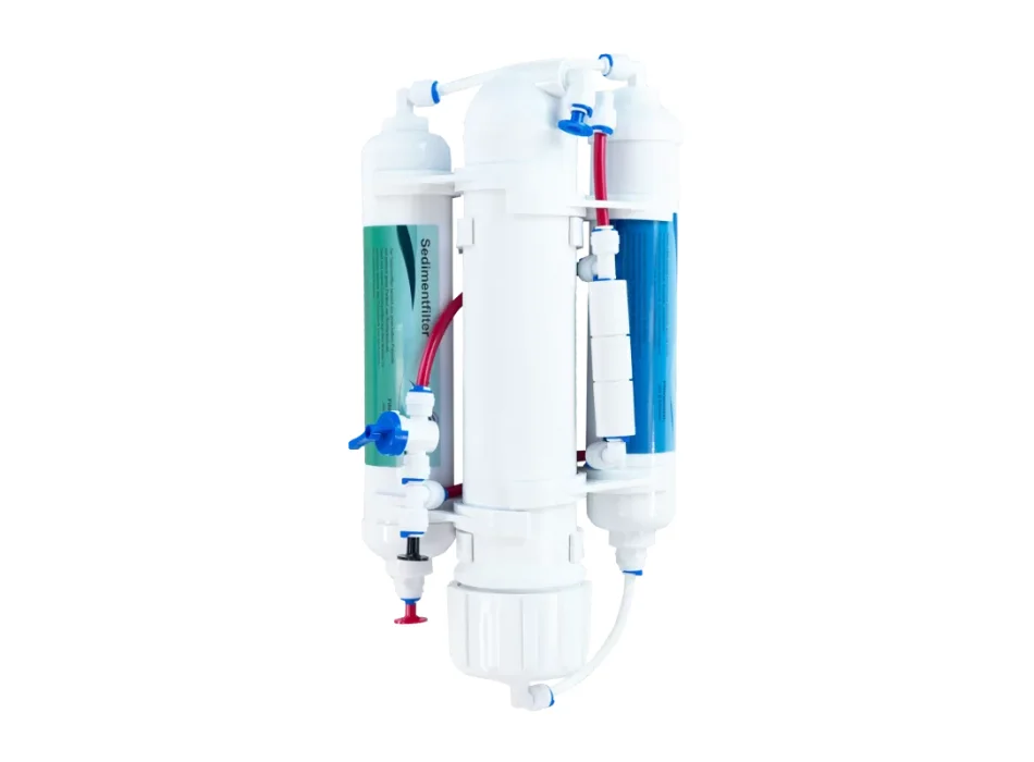 Impianto ad osmosi inversa AQUAPERFEKT - OsmoPerfekt Mini / 190 Ltr - Osmosi 190 l / giorno