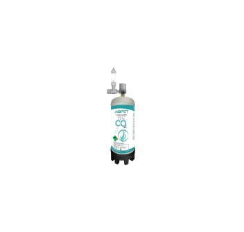Impianto CO2 Zen System AQPET