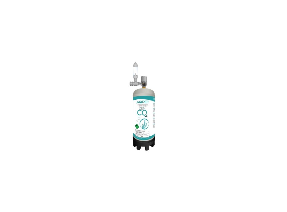 Impianto CO2 Zen System AQPET