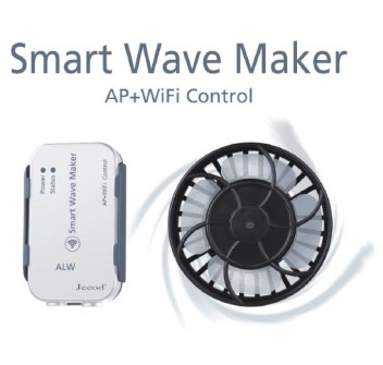 Jebao ALW-5 - Pompa di movimento 3000 L/h con App iOS e Android