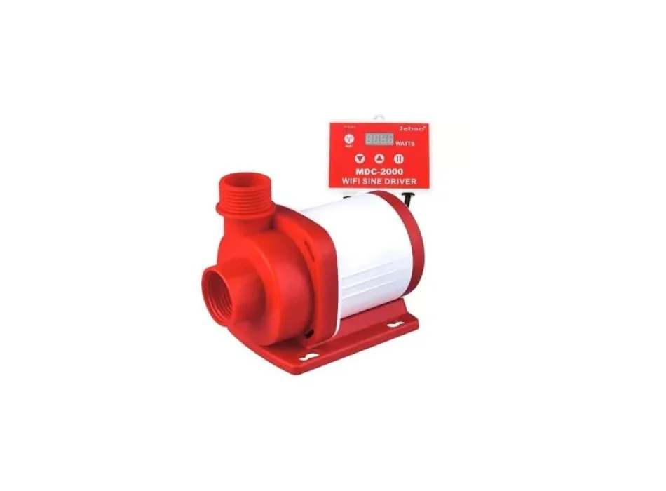 Jebao  DC Pump MDC-2000 - Pompa di risalita