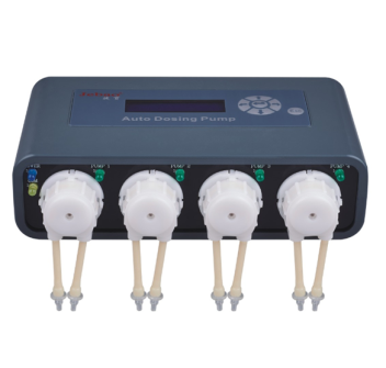 Jebao Doser 2.4 Pompa Dosometrica 4 canali Wi-fi e Manuale