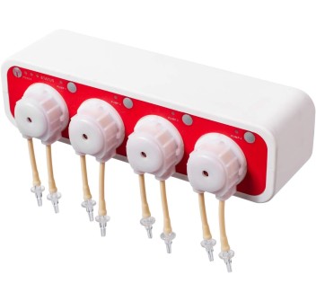 Jebao Doser 3.4 WiFi 4 canali Auto Dosatore Pompa - Dosometrica