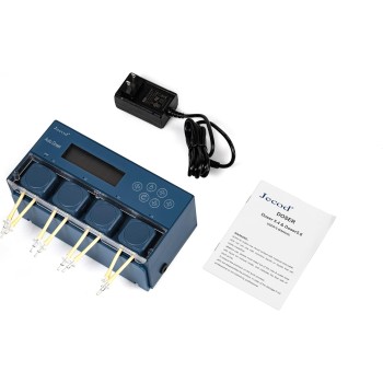 Jebao Doser Doser 5.4 - pompa dosometrica 4 canali Bluetooth con controllo tramite App