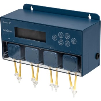 Jebao Doser Doser 5.4 - pompa dosometrica 4 canali Bluetooth con controllo tramite App