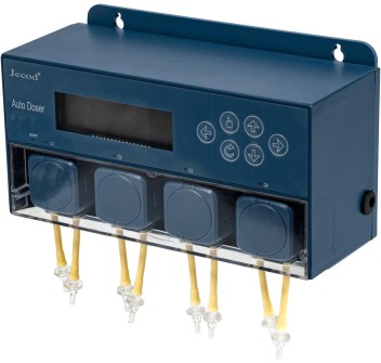 Jebao Doser Doser 5.4 - pompa dosometrica 4 canali Bluetooth con controllo tramite App