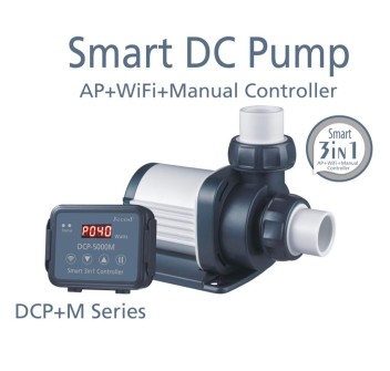 Jebao / Jecod DCP-3500M Smart DCP Pump Wi-fi Pompa risalita