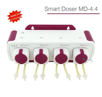 Jebao Smart Doser 4.4 Pompa Dosometrica 4 canali Wi-fi