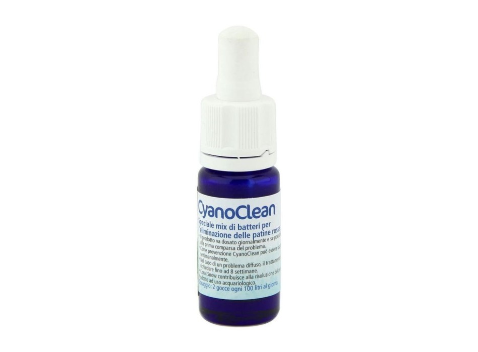 Korallen-Zucht CyanoClean 10 ml