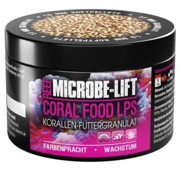 Microbe-Lift Coral Food LPS - Granulato Per coralli a polipo grande