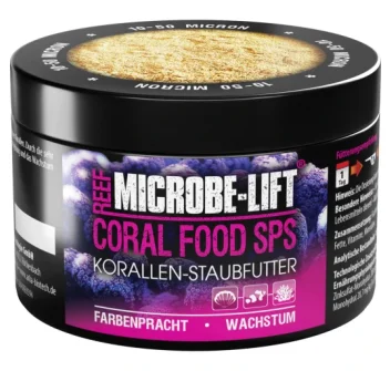 Microbe-Lift Coral Food SPS - Polvere