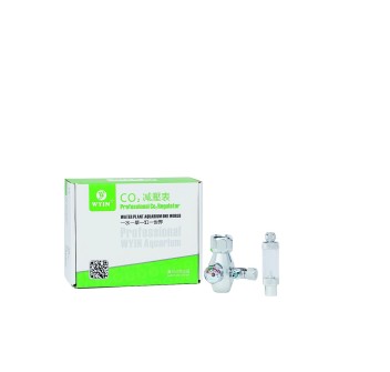 Mini regolatore di pressione di CO2 con contabolle - Riduttore di pressione