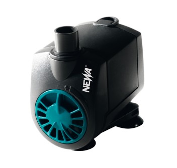 Newa Jet NJ 600 Pompa Regolabile per acquari 200-600 lt/h prevalenza 100 cm