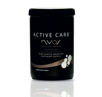 Nyos Active Carb - Carbone attivo 1 l