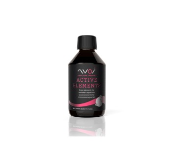Nyos Active Elements 250ml - elementi di traccia per acquari marini