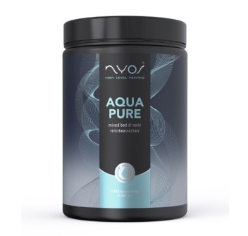 Nyos Aqua Pure 1000 ml , resine deionizzanti per impianti ad osmosi inversa