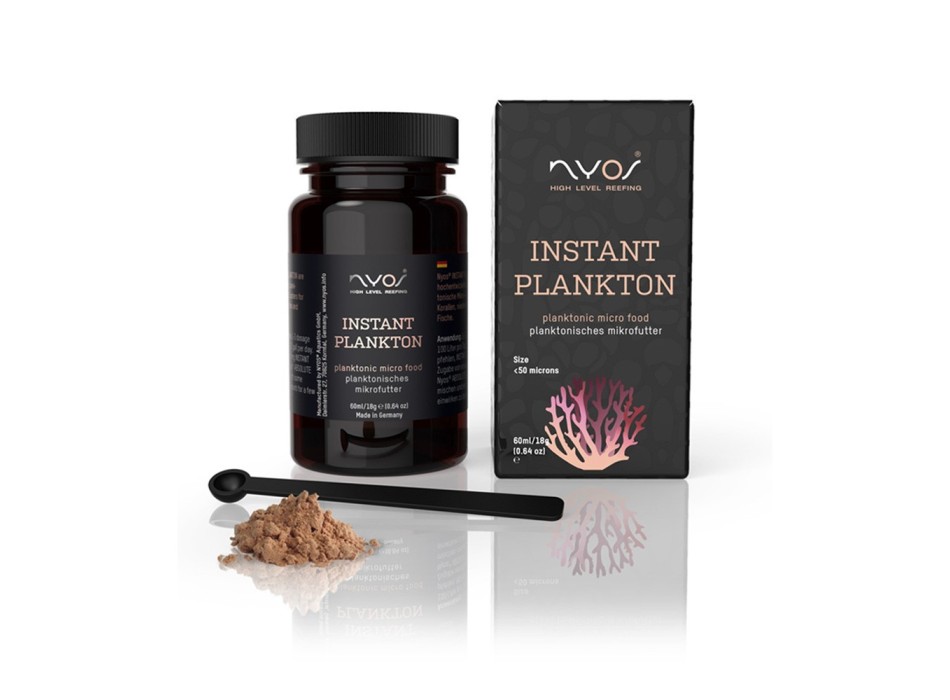 Nyos Instant Plankton  60 ml/20 gr