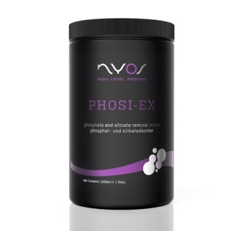Nyos Phosi-Ex 1000 ml - Resina Anti-Fosfati