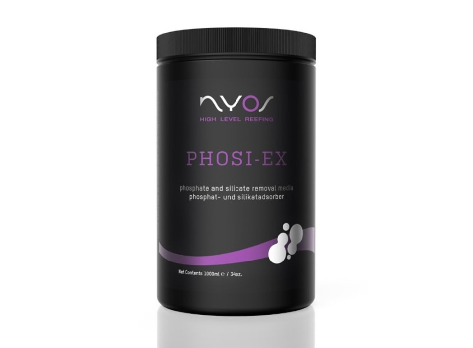 Nyos Phosi-Ex 1000 ml - Resina Anti-Fosfati