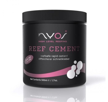 Nyos Reef Cement 500ml - Colla  per rocce e coralli
