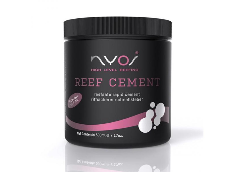 Nyos Reef Cement 500ml - Colla  per rocce e coralli