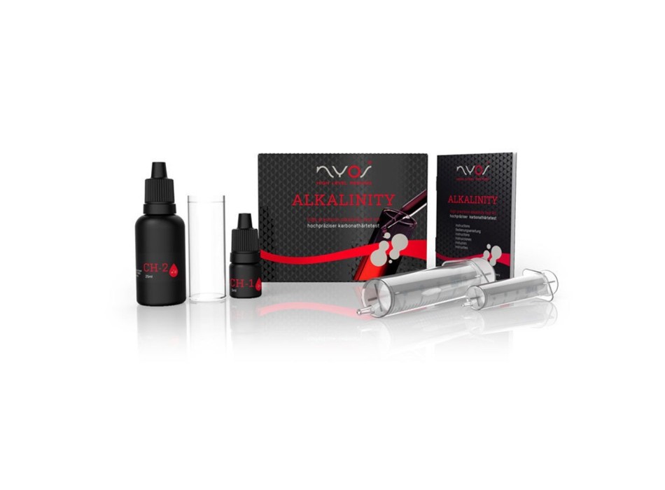 Nyos Reefer Alkalinity Test KH - 50 misurazioni 