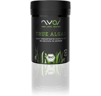  Nyos True Algae (BIO), 70 g Materie prime di produzione biologica
