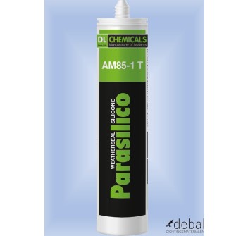 Parasilico - Silicone per acquario 310 ml - Trasparente
