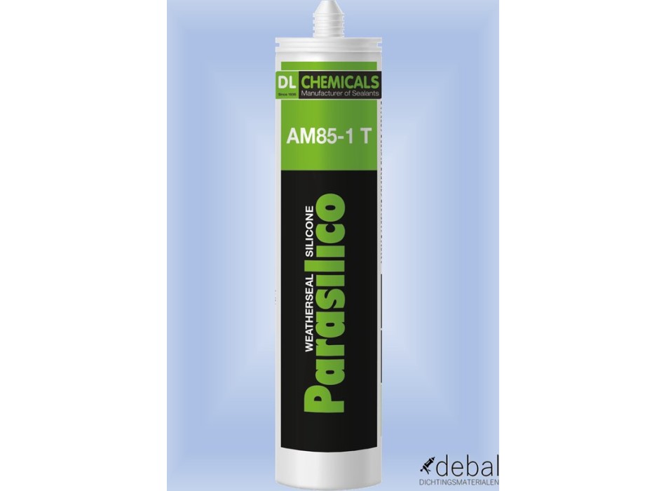 Parasilico - Silicone per acquario 310 ml - Trasparente