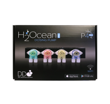 Pompa dosatrice H2Ocean P4 PRO - Dosometrica -
