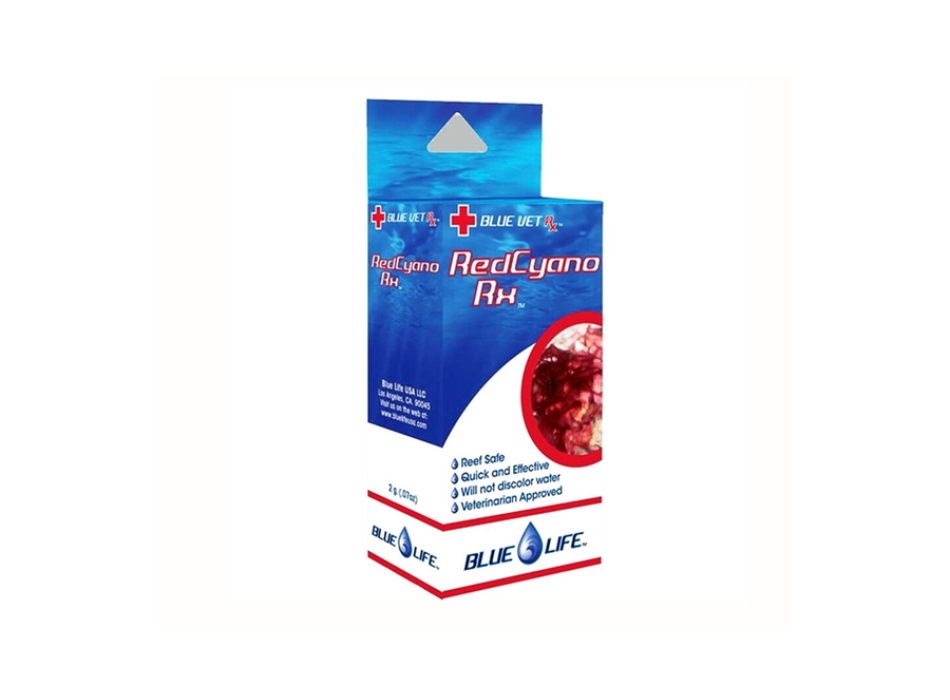 Red Cyano Rx -Anti cianobatteri