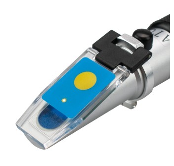 Rifrattometro - Aqpet Analisys Rifrattometro Misuratore  con Led