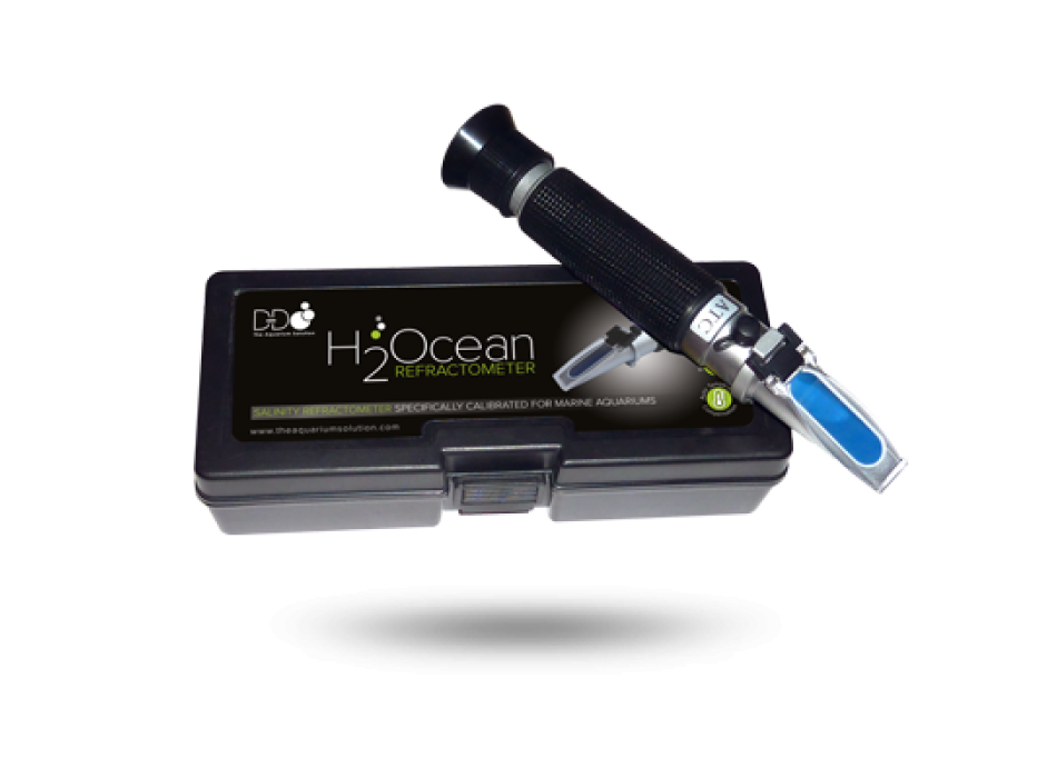 Rifrattometro D-D True Seawater Refractometer