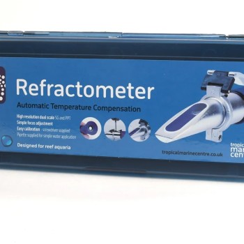 Rifrattometro TMC - Refractometer Salinity & Specific Gravity