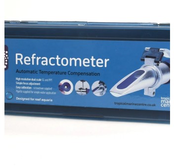 Rifrattometro TMC - Refractometer Salinity & Specific Gravity