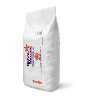 Royal Nature Salt sacco 25 kg - Sale Ottenuto per Evaporazione Naturale